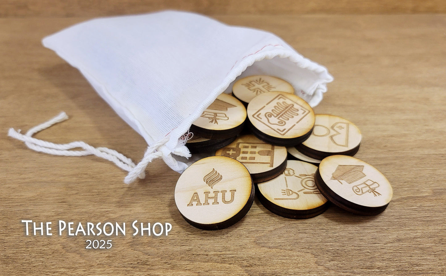 Matching Memory Wooden Game