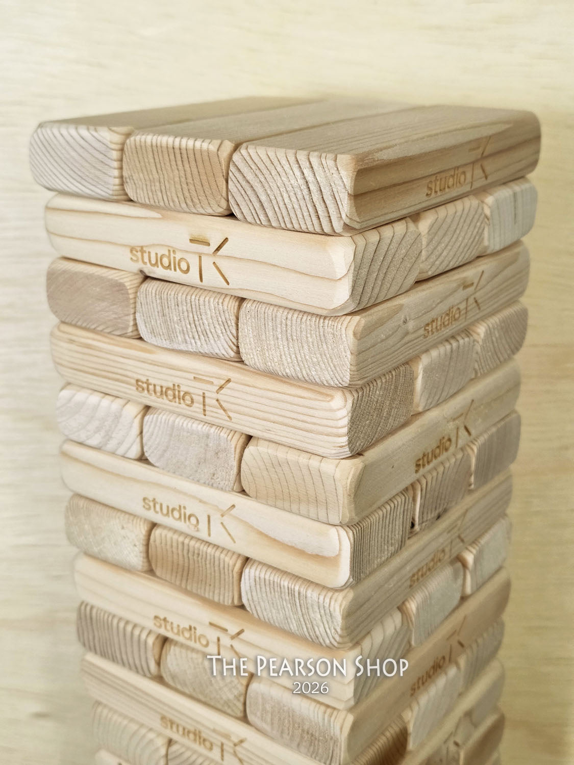 Studio TK Jenga