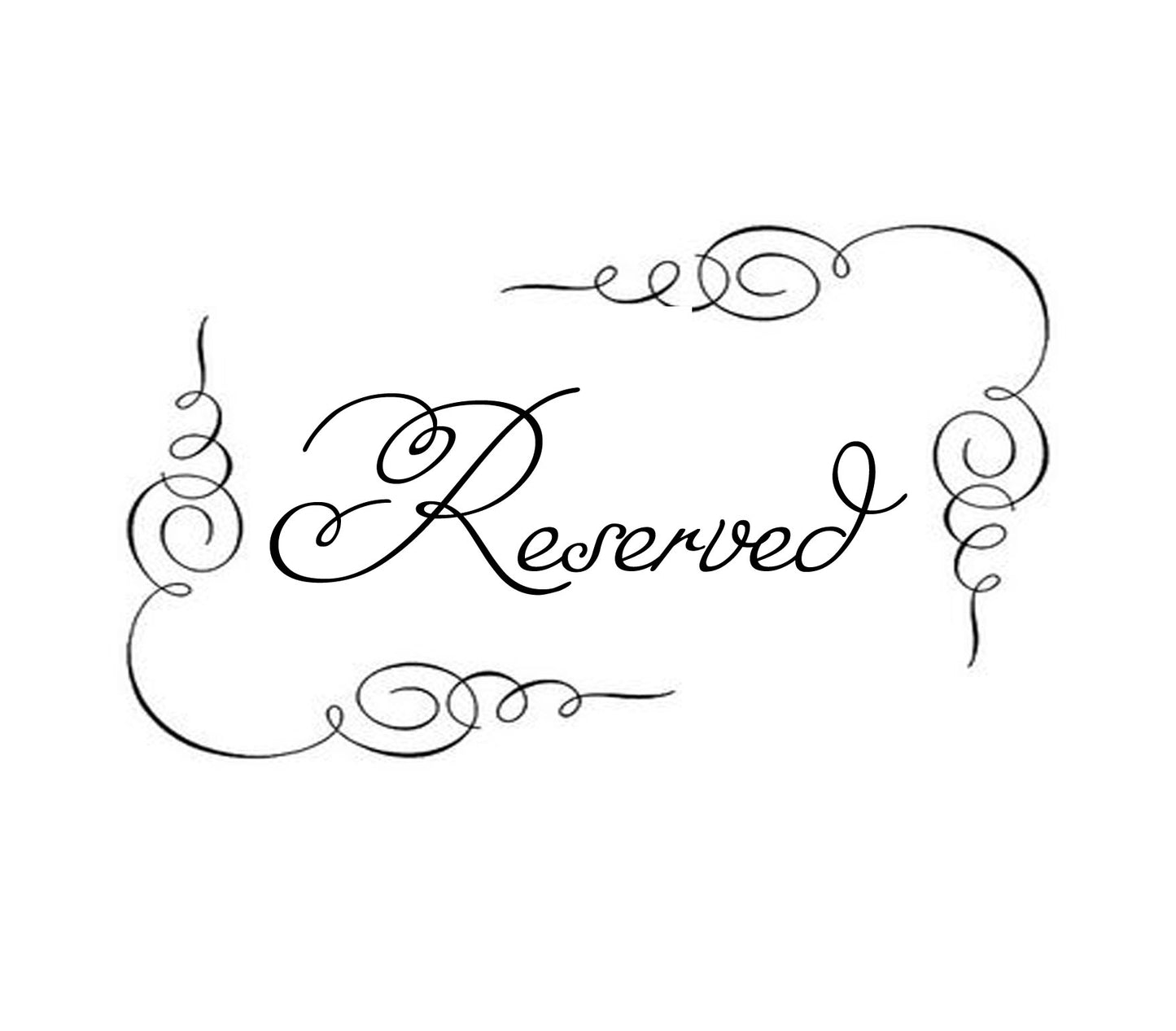 RESERVED - Custom shapes