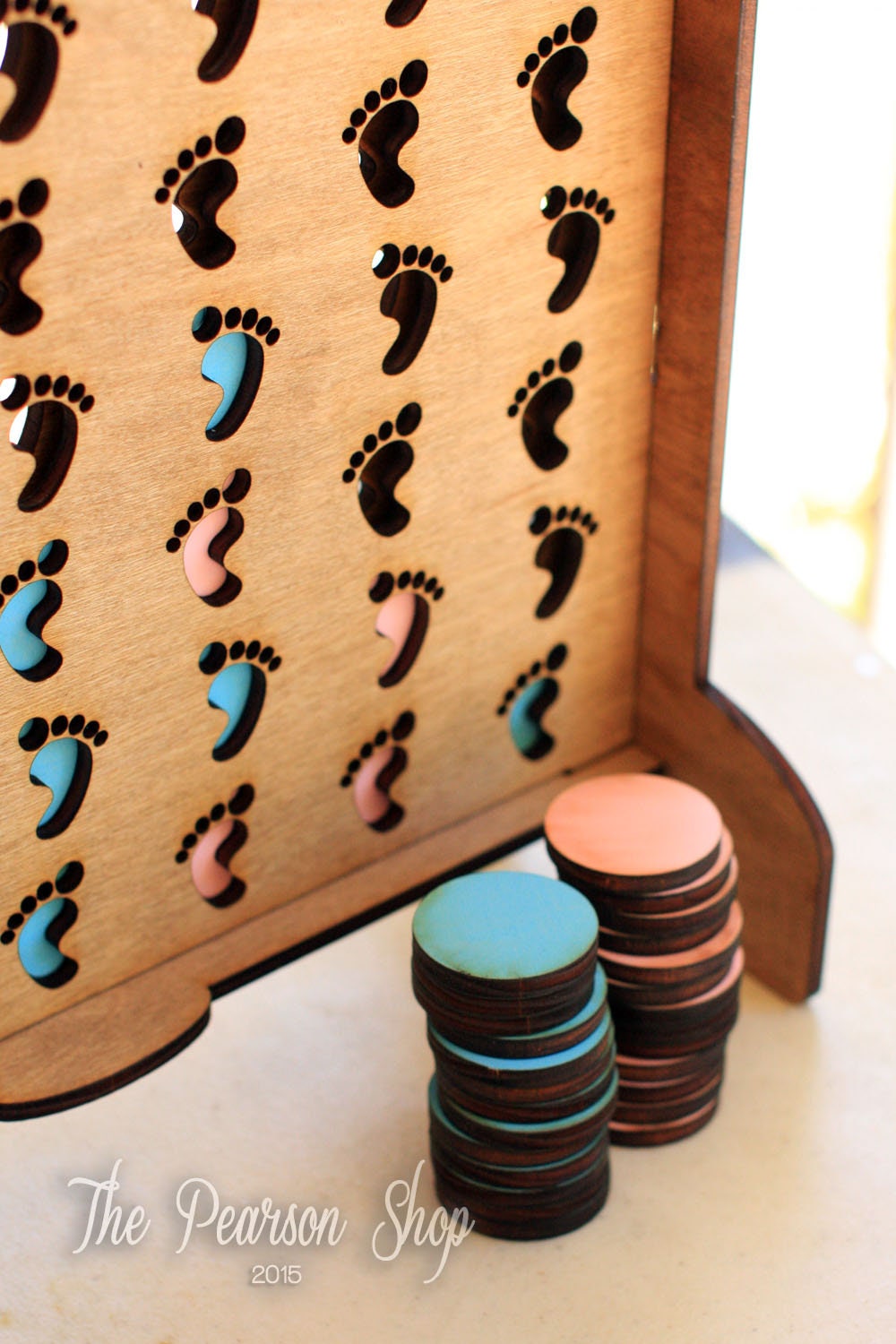 Extra Set-of Connect 4 Playing Discs