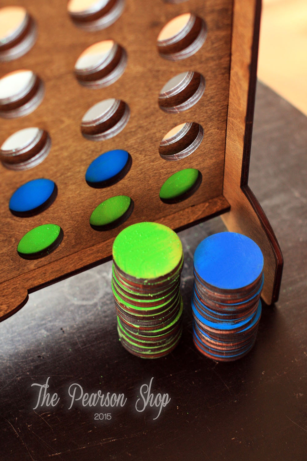 Extra Set-of Connect 4 Playing Discs