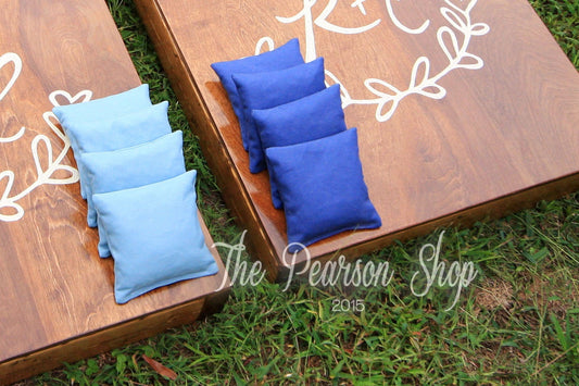 Cornhole Beanbags Set-of-8