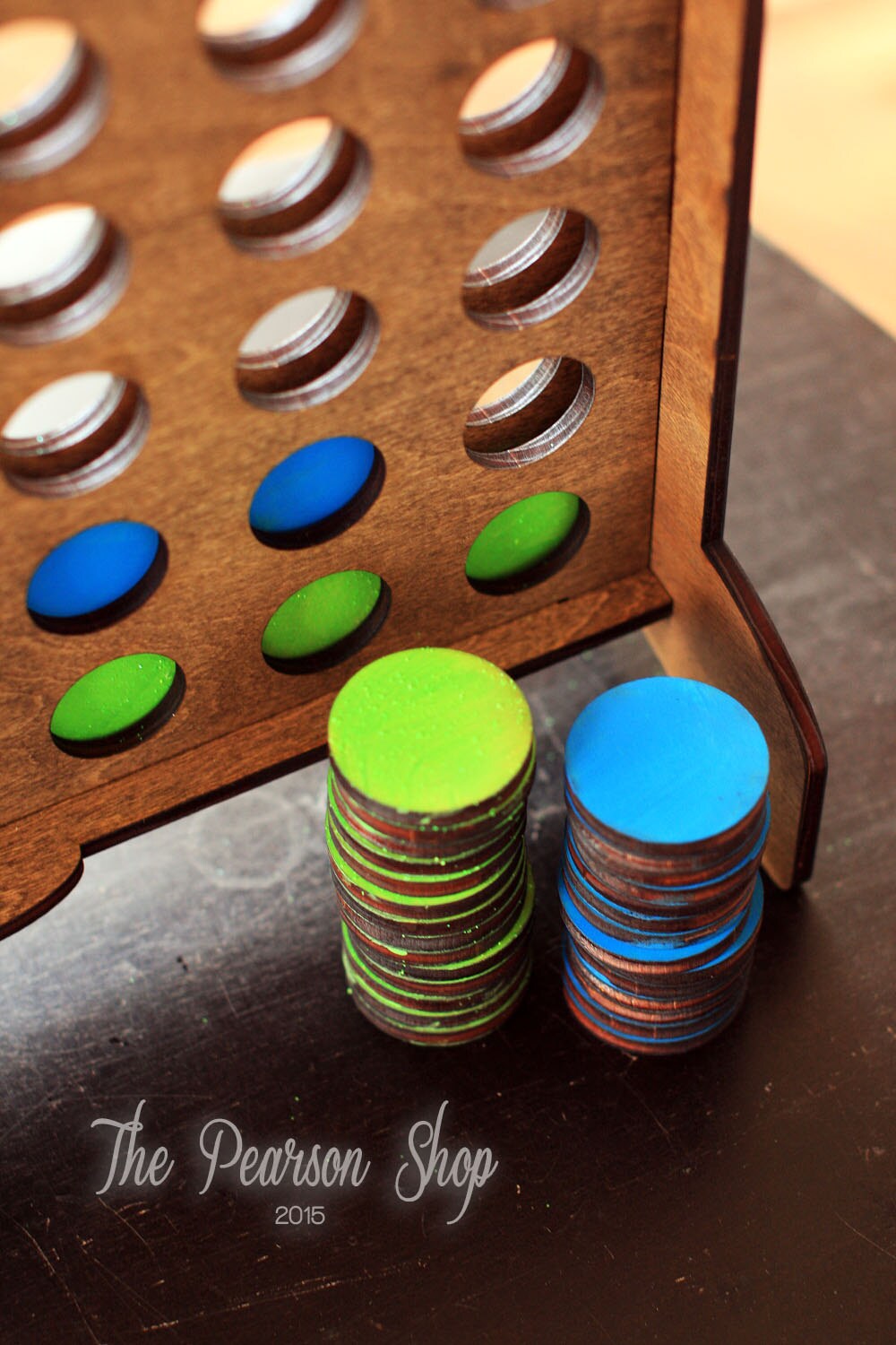 Connect 4 Circles Game