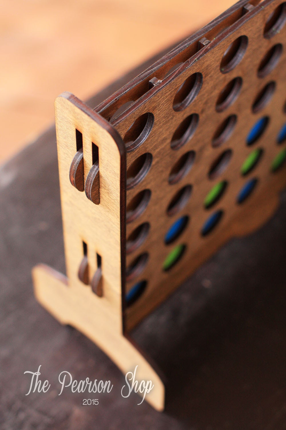 Connect 4 Circles Game