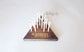 Personalized Wooden Peg Game