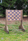 Giant Connect 4 Personalized Circles Game