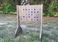 Giant Connect 4 Personalized Custom Cutout Game