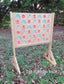 Giant Connect 4 Personalized Custom Cutout Game