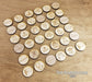 Matching Memory Wooden Game