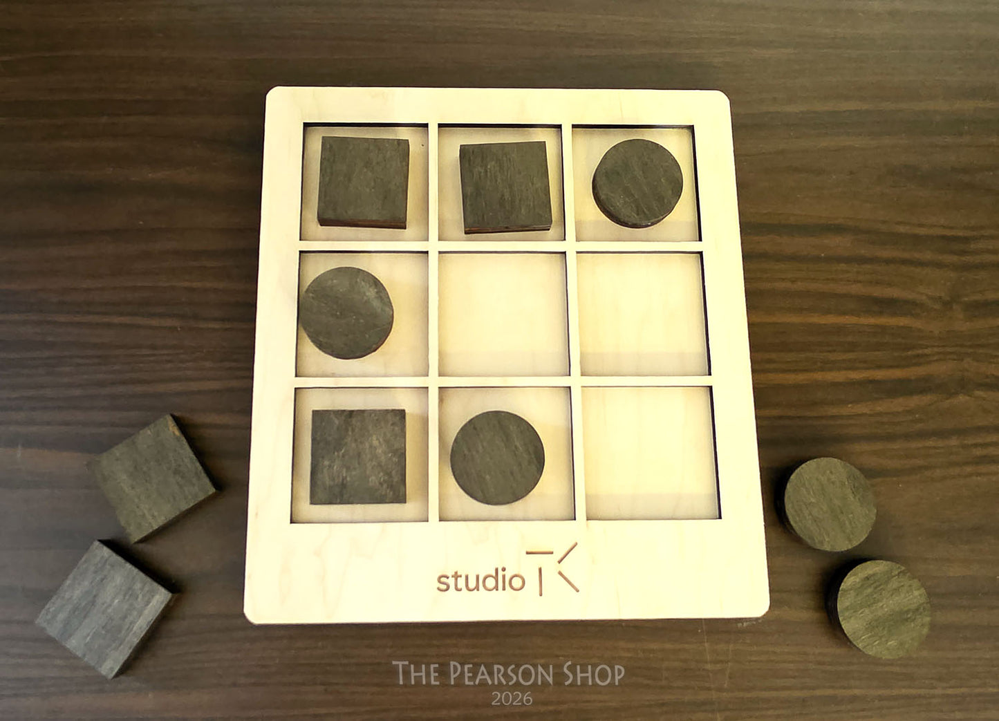 Studio TK Tic Tac Toe