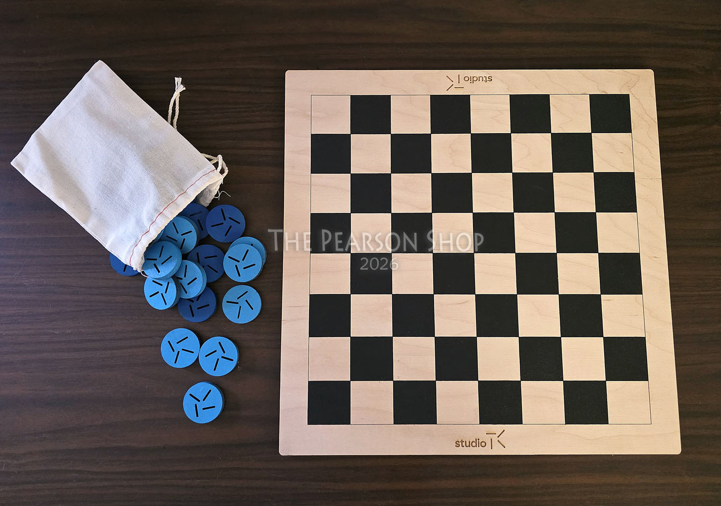 Studio TK Checkers