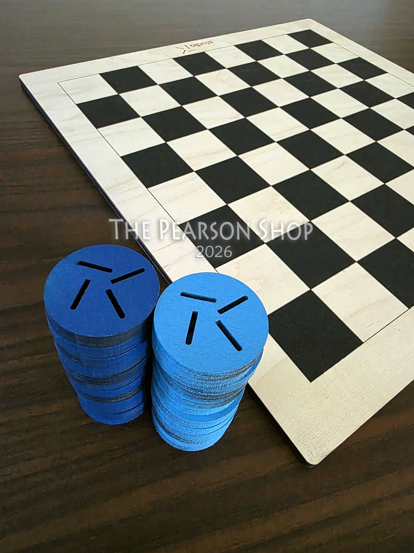 Studio TK Checkers