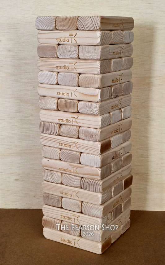 Studio TK Jenga