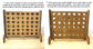 Connect 4 Personalized Hearts Game