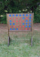 Giant Connect 4 Personalized Circles Game