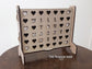Connect 4 Personalized Hearts Game