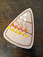 Peg Game Candy Corn Shape