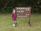 Connect 4 Giant or JR Personalized Custom Cutout Game