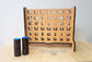 Connect 4 Custom Cutouts Game