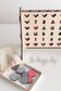 Connect 4 Personalized Hearts Game
