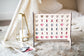 Connect 4 Personalized Hearts Game