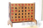Connect 4 Personalized Hearts Game