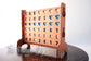 Connect 4 Personalized Hearts Game
