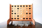 Connect 4 Personalized Hearts Game