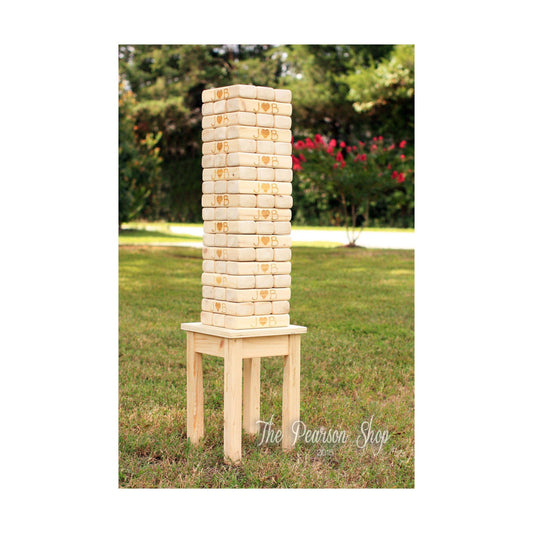 JR Tower Game