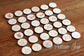 Matching Memory Wooden Game