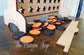 Connect 4 Personalized Stars Game
