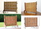 Connect 4 Custom Cutouts Game