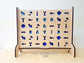 Connect 4 Custom Cutouts Game