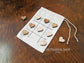 Tic Tac Toe Hearts Party Favor Bag
