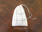 Tic Tac Toe Hearts Party Favor Bag