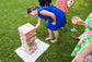 Giant Tower Colored Game